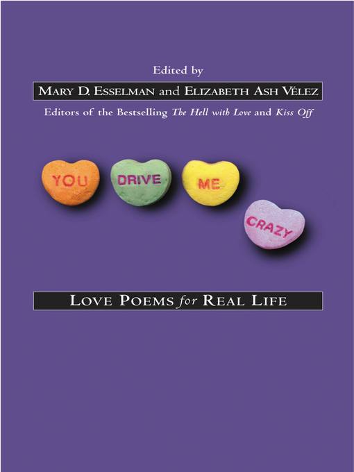 Title details for You Drive Me Crazy by Mary D. Esselman - Available
